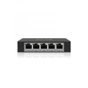 艾泰（UTT）SF105百兆5口接入层桌面型交换机