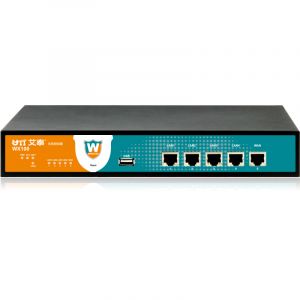 艾泰(UTT)WX100无线控制器AC控制器支持PPPoE/WEB认证管控