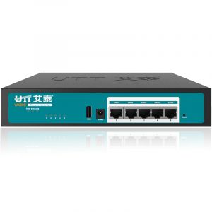 艾泰(UTT)WX80S百兆AC无线集中管控制器