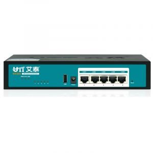 艾泰(UTT)WX20S百兆AC无线集中管理控制器管理器集中管理