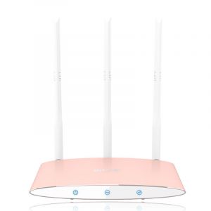 艾泰（UTT）A755W双频750M智能家用无线路由器穿墙WiFi信号扩展