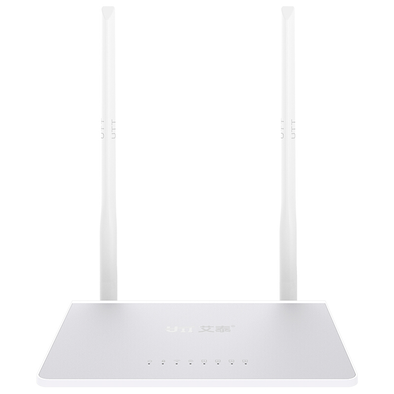 艾泰（UTT）A310WV2300M智能家用无线路由器wifi穿墙微信管