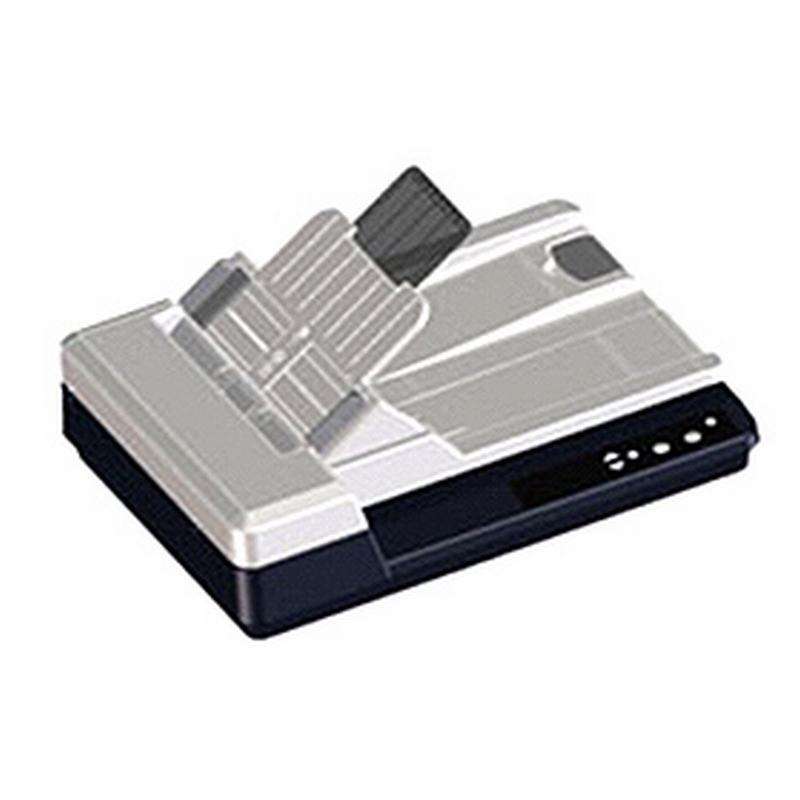 彩色双面A4馈纸式+平板式文档扫描仪影源M860