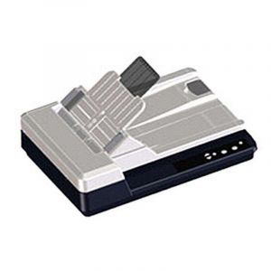 彩色双面A4馈纸式+平板式文档扫描仪影源M860