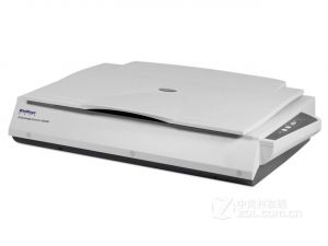 彩色A3幅面零边距文档扫描仪影源M2580E