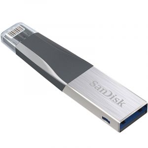 闪迪(SanDisk)32G欣享苹果手机U盘MFI认证iPhoneU盘