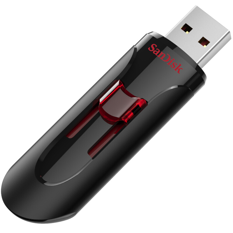 闪迪（SanDisk）酷悠（CZ600）128GBUSB3.0U盘