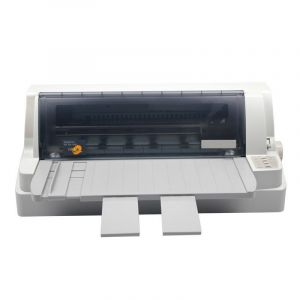富士通(Fujitsu)DPK890T针式打印机110列平推式适用3mm厚度证
