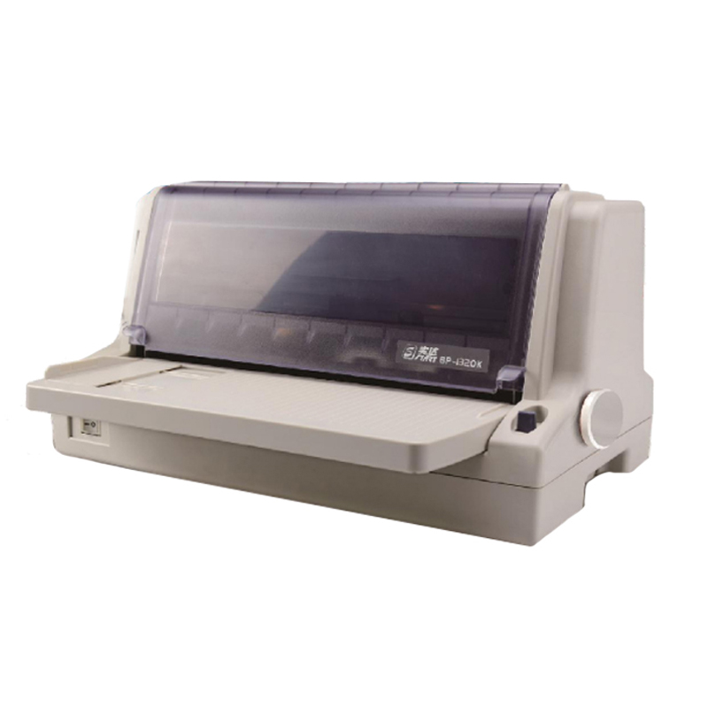 实达BP-1320K24针82列平推票据打印机