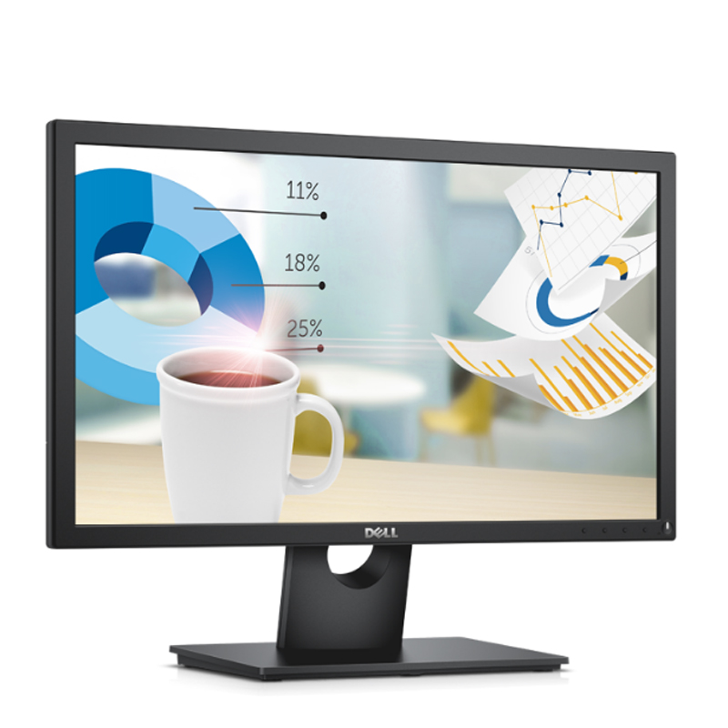 戴尔（DELL）显示器E2216H21.5英寸宽屏LED背光电脑液晶显示屏