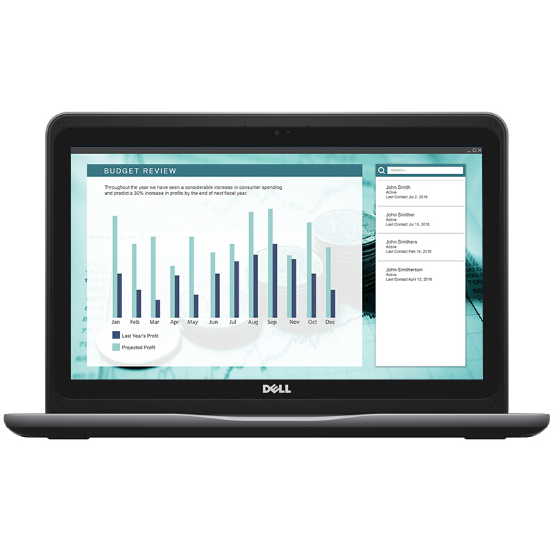 DELL戴尔Latitude3380笔记本