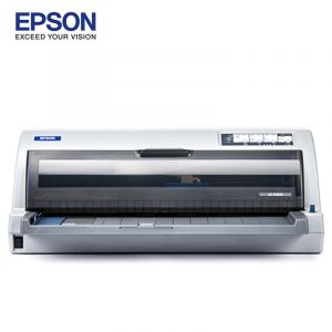 EPSON爱普生LQ-2680K针式打印机(136列平推式)