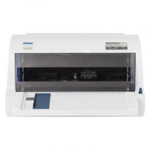 EPSON爱普生LQ-635KII82列经典型平推票据打印机