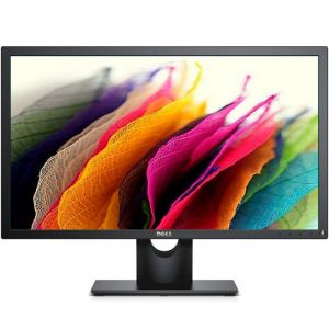 戴尔（DELL）E2417H23.8英寸背光降滤蓝光不闪IPS屏显示器