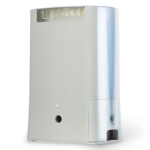 活仕（Auswoods）WDD6FW抽湿机/除湿机除湿量6升/天适用面积10-30平方米噪音46分贝转轮除湿机家用/办公除湿