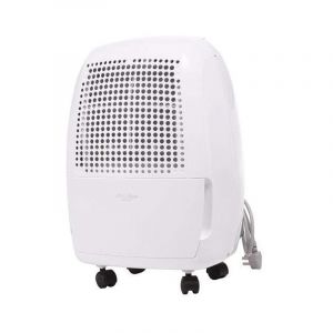 活仕（Auswoods）WDF17BT3除湿机除湿量17升/天适用面积30-50平方米家用客厅卧室干燥机干衣静音白色带脚轮