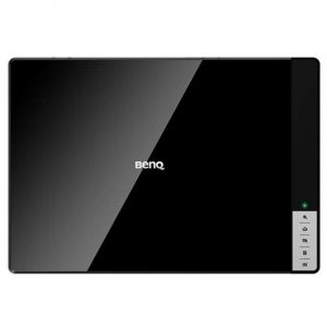 明基(BenQ)5560C轻薄高速平板扫描仪钢琴镜面黑色