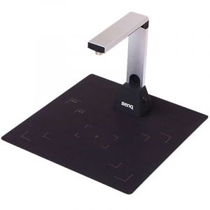 明基T800高拍仪高清500万像素A4幅面软垫