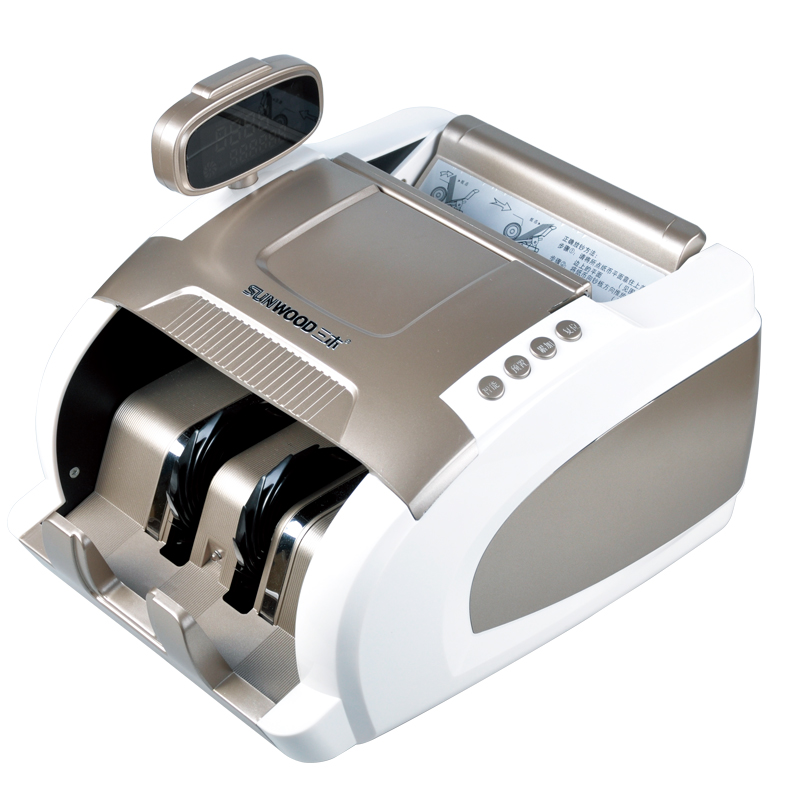 三木(SUNWOOD)JBYD-9422C级点验钞机智能验钞机