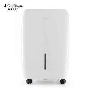活仕（Auswoods）WDF20DGF除湿机/抽湿机除湿量26升/天适用面积45-70平方米家用静音白色