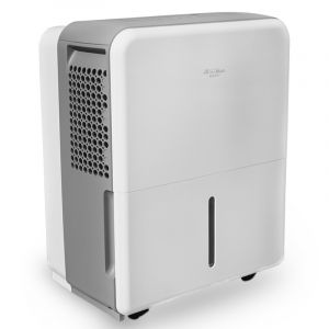 活仕（Auswoods）WDF26DE抽湿机/除湿机除湿量26升/天适用面积45-70平方米噪音46分贝智能控湿家用/地下室/别墅