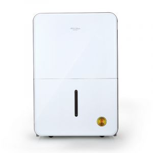 活仕（Auswoods）WDF38DE除湿器/抽湿器除湿量38升/天适用面积70-90平方米大功率抽湿家用办公室别墅除湿机