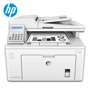 惠普(HP)227fdnA4黑白激光多功能复印扫描传真一体机
