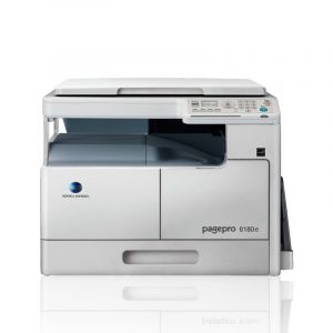 柯尼卡美能达pagepro6180eA3黑白多功能一体机