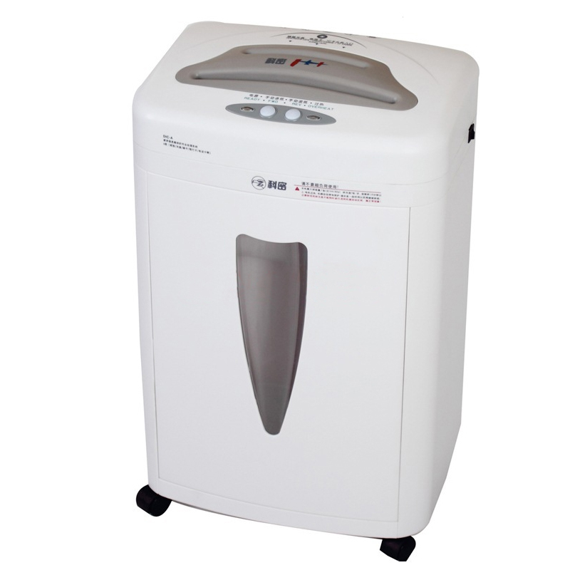 科密（comet）858S米粒级碎纸机碎卡光盘