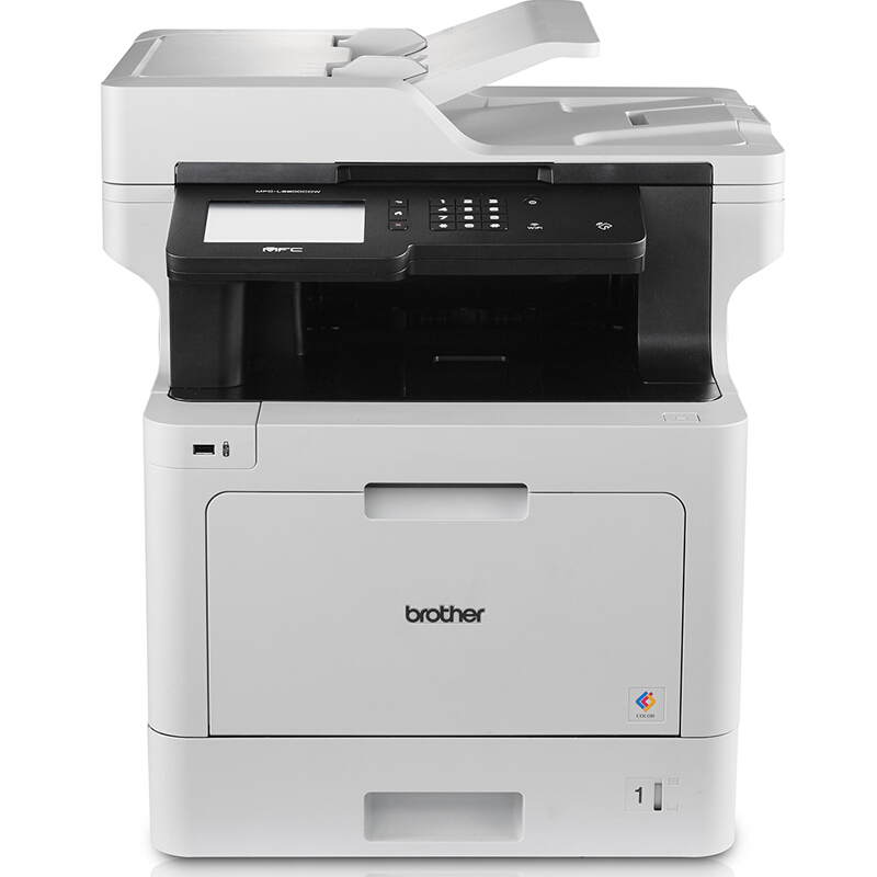 兄弟（brother）MFC-L8900CDW彩色激光多功能一体机