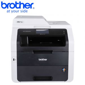 兄弟(brother)MFC-9340CDW彩色激光数码多功能一体机