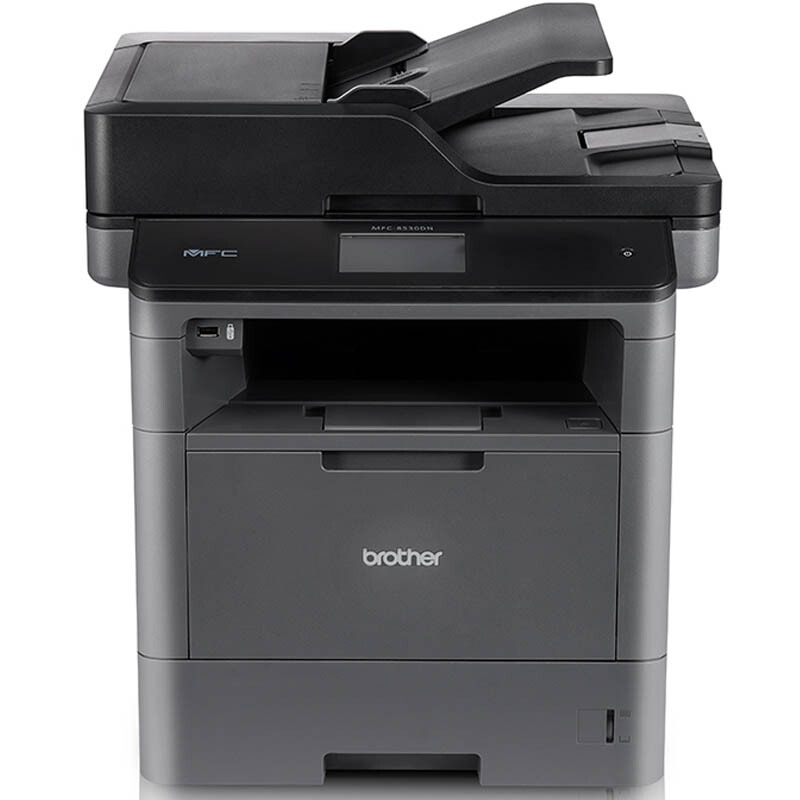 兄弟（brother）MFC-8530DN高速双面网络激光多功能一体机