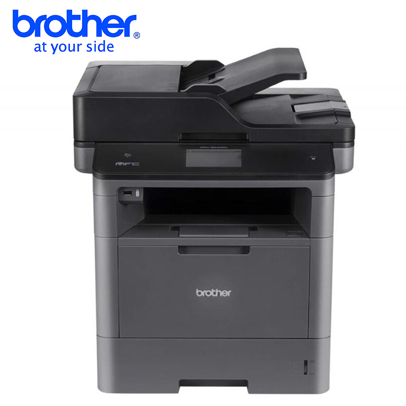 兄弟(brother)MFC-8535DN高速双面网络黑白激光多功能一体机