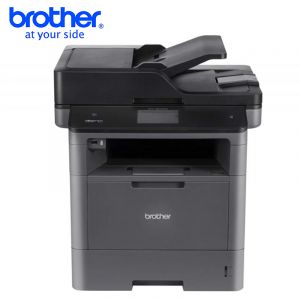 兄弟(brother)MFC-8535DN高速双面网络黑白激光多功能一体机
