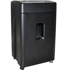 三木（SUNWOOD）MSD9323锰钢侠电动静音文件碎纸机5级保密办公家用