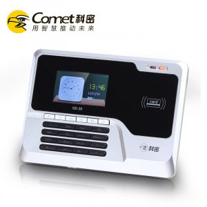 科密（comet）KE-39考勤机感应卡考勤机联网考勤