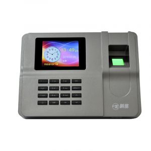 科密（comet）M-E310指纹考勤机打卡机免软件/软件自由切换适应各种排班