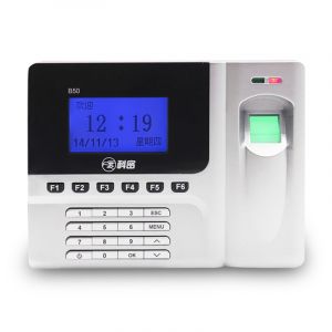 科密（comet）B50指纹联网考勤机打卡机指纹式签到机打卡考勤机