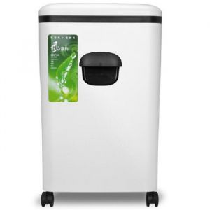 科密（comet）空气净化碎纸一体机RT-9D办公碎纸机消毒除尘