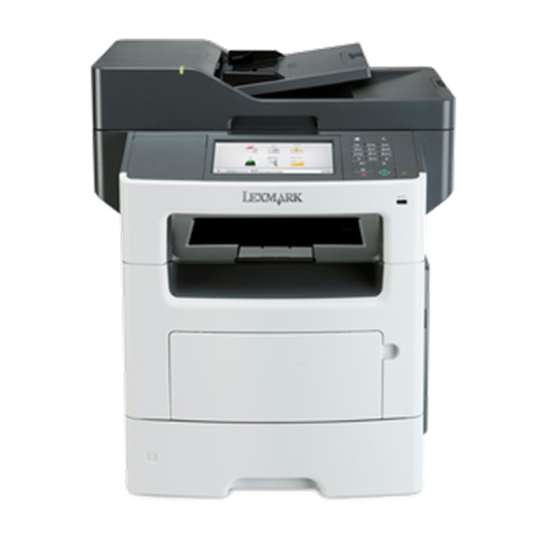 利盟MX611dhe多功能黑白一体机