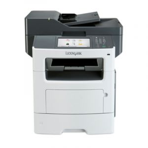 利盟MX611dhe多功能黑白一体机