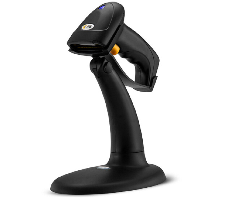 科密（comet）GY-48有线扫描枪一维码扫码枪带支架扫描仪连续扫描条码