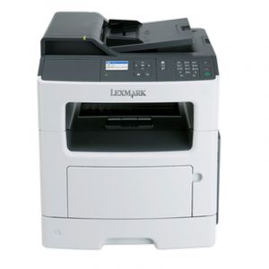 利盟MX310dn黑白激光多功能一体机