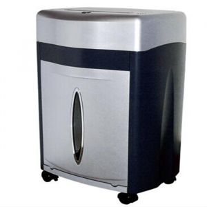 科密(comet)铂金刚大型长时间办公碎纸机大容量光盘信用卡粉碎机