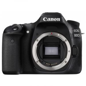佳能（Canon）EOS80D单反机身