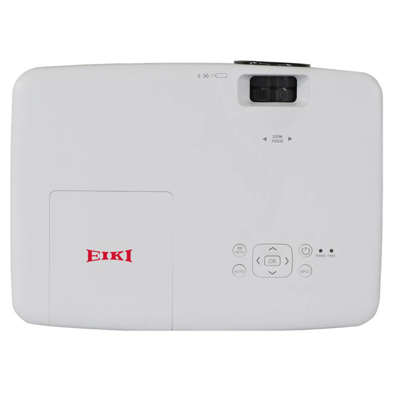 爱其(EIKI)EK-100W宽屏高亮投影仪