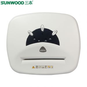 SUNWOOD三木SD9511碎纸机德国5级保密静音净重25Kg