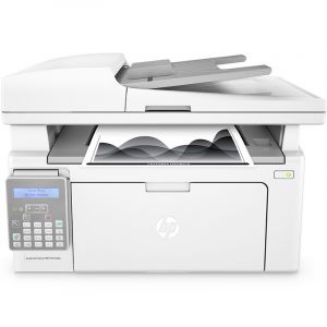 HP惠普LaserJetUltraMFPM134fn激光多功能