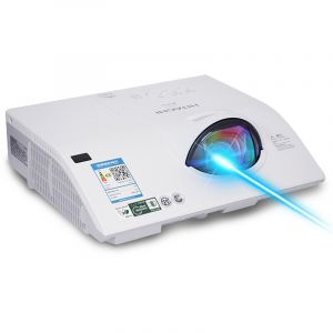 日立（HITACHI）HCP-K34W投影仪3200流明办公教学短焦投影机