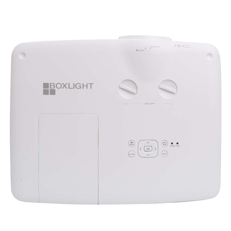 宝视来（Boxlight）MU655高清1080P液晶投影机5000流明高亮